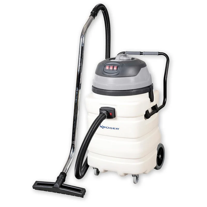 KRUGER KRA776 Aspirador Pó-Água 230 V – 3.600 W - 3 Motores – 90 L