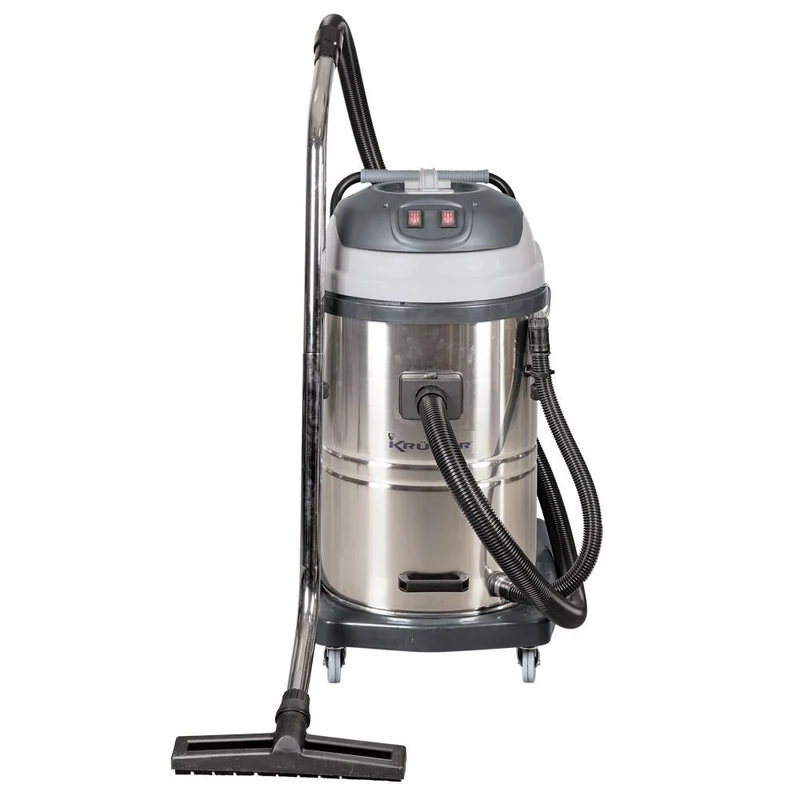 KRUGER KRA773 Aspirador Pó-Água 230 V – 2.400 W – 70 L