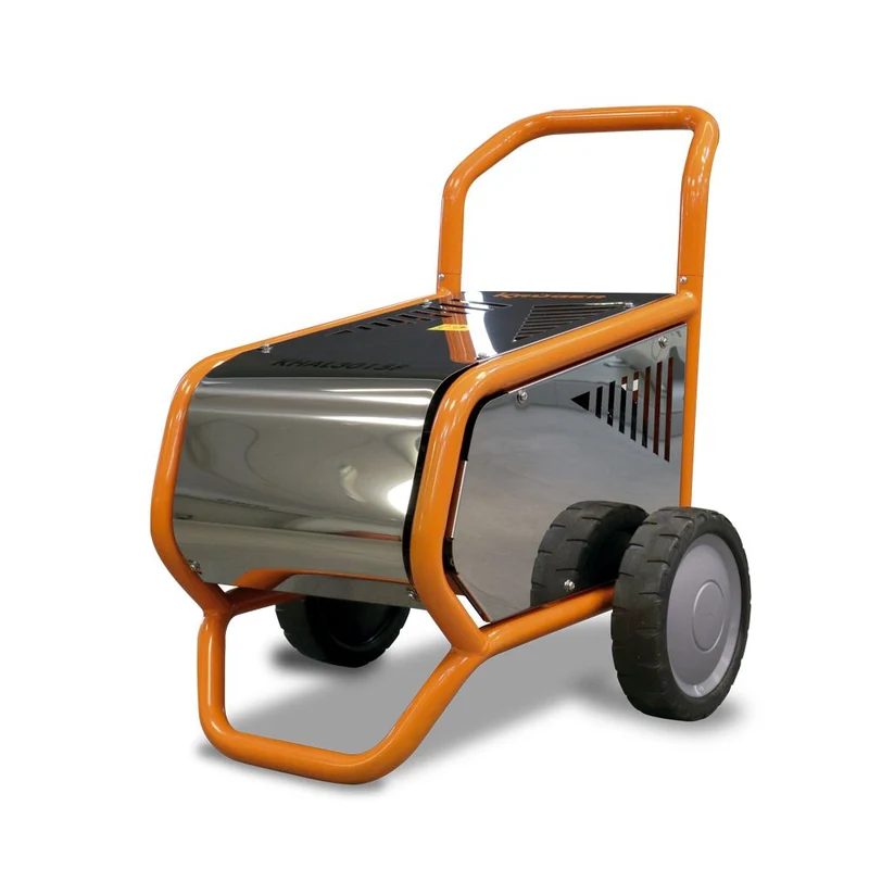 KRUGER KHAL3015F Lavadora de Alta Pressão hidrolavadora de Água Fria 300 bar 900 Lh 9 kW