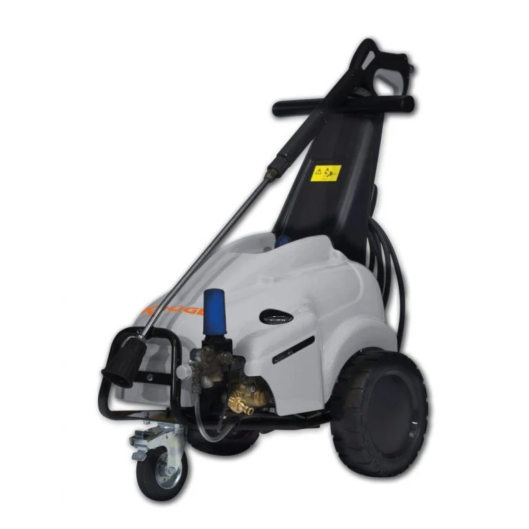 KRUGER KH1510F Lavadora de Alta Pressão hidrolavadora de Água Fria 150 bar 600 L.h 3,3 kW