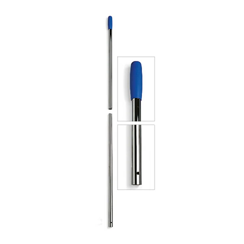 FILMOP Cabo de Metal Cromado com Encaixe