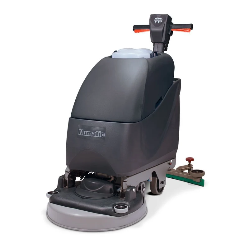 NUMATIC TBL4045 – Auto Lavadora Secadora de condutor apeado