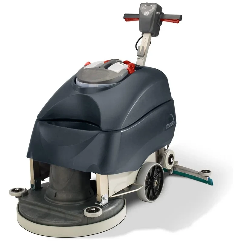 NUMATIC TT6650G – Auto lavadora - Máquina de Limpeza Elétrica - condutor apeado