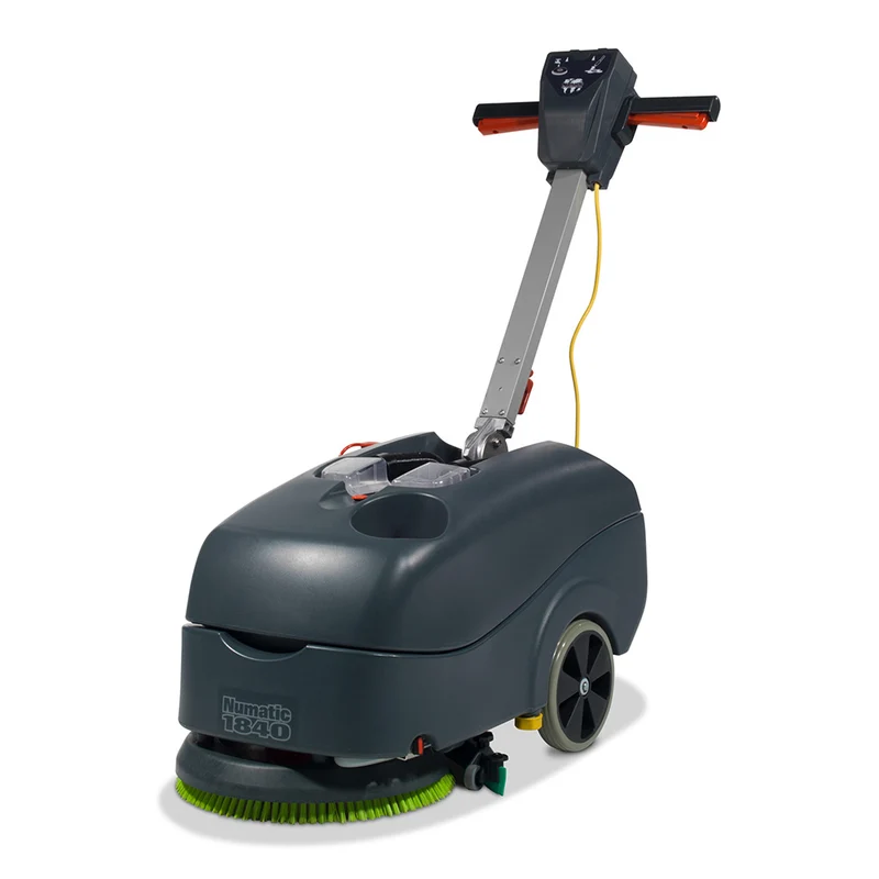 NUMATIC TT1840G – Auto Lavadora de condutor apeado (Cabo Elétrico)