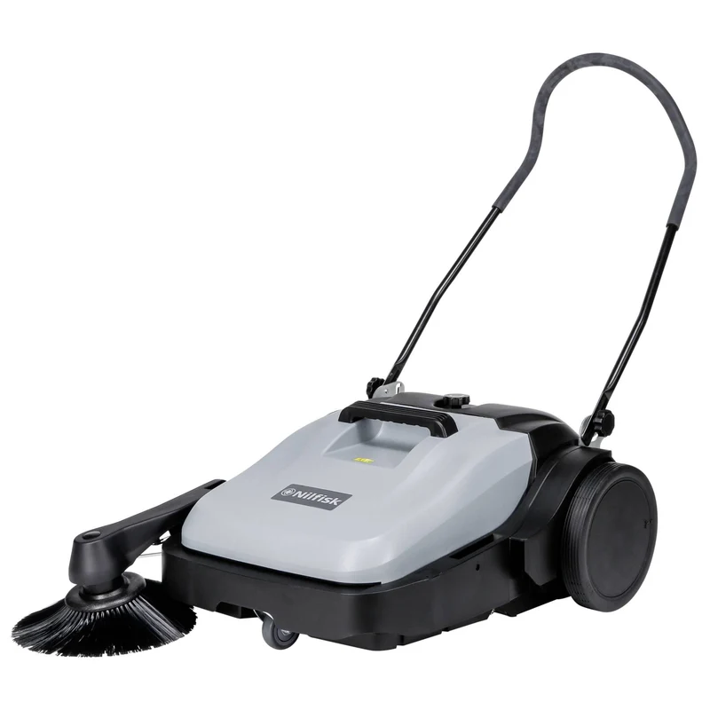 NILFISK SW 200 - 250 – Varredora Manual