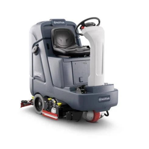 NILFISK SC4000 81C – Auto Lavadora de Condutor Sentado Compacta e Versátil
