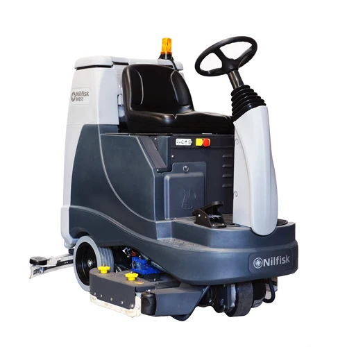 NILFISK SC4000 86D – Auto Lavadora de Condutor Sentado Compacta e de Alta Produtividade