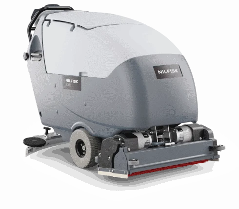 NILFISK SC650 71C – Lavadora de Condutor de Pé