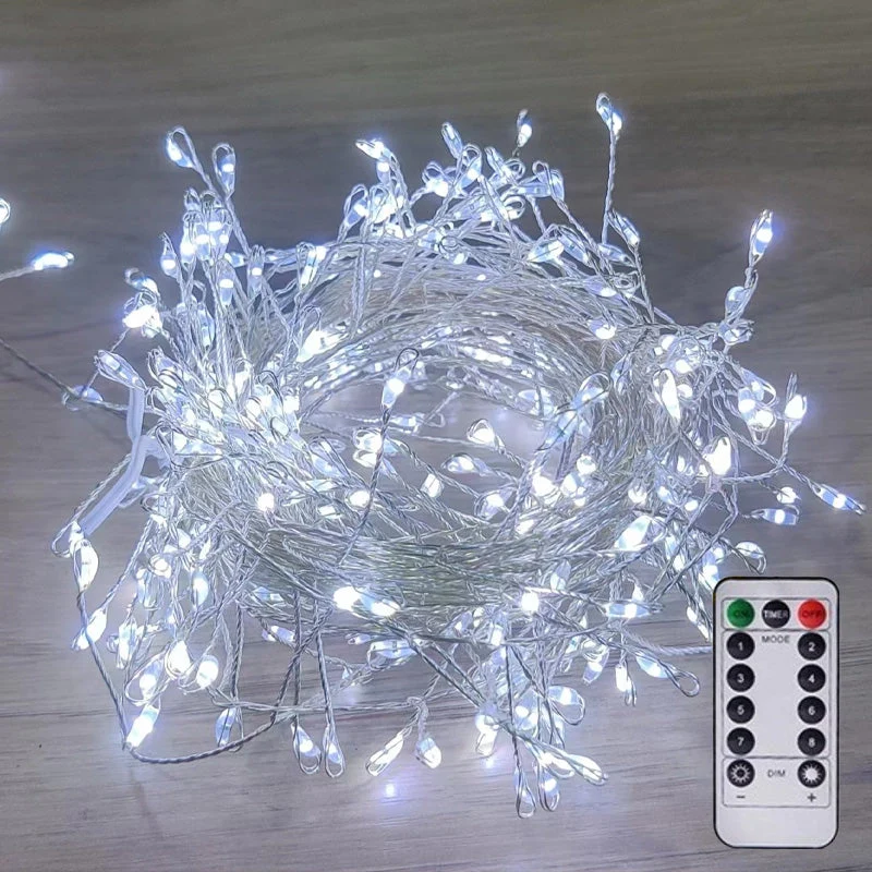 LED-Kupferdraht-Lichterkette