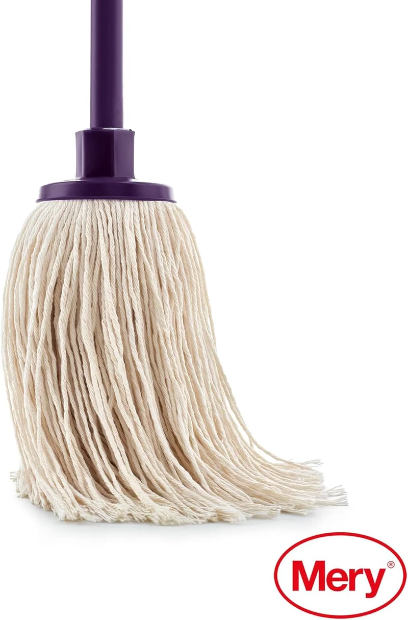 MERY Esfregona Profissional de Algodão 250 g