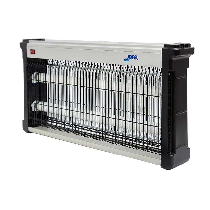 JOFEL EXTERMINADOR DE INSETOS ELÉTRICO 2 x 15w