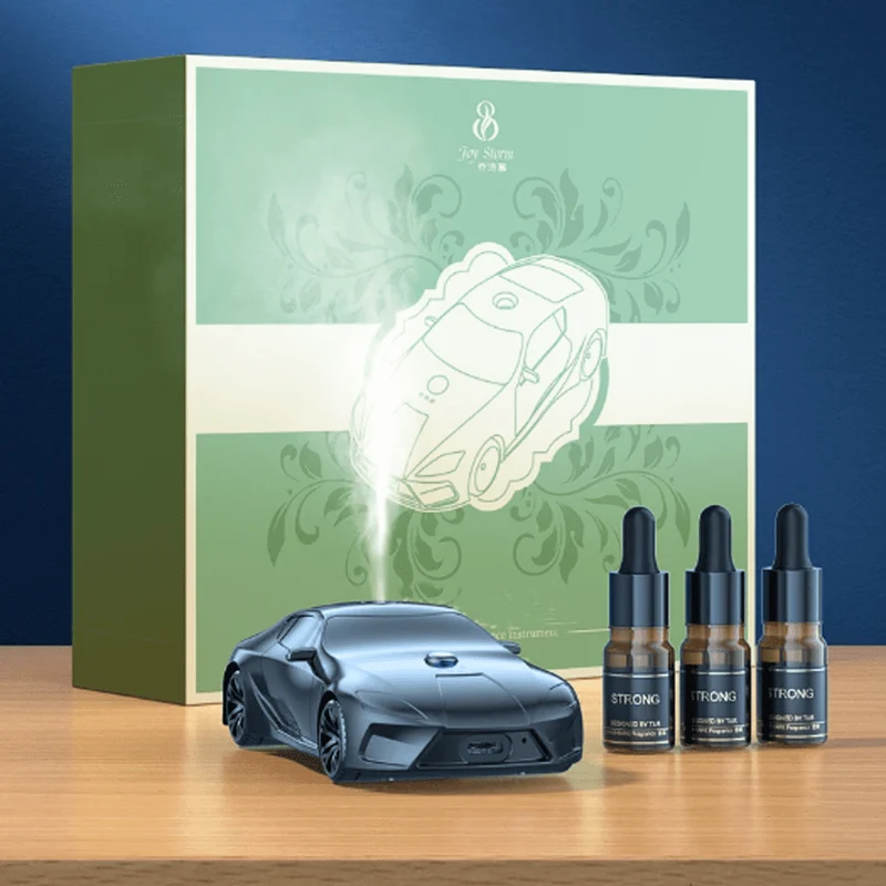 Auto-Modellauto-Diffusor