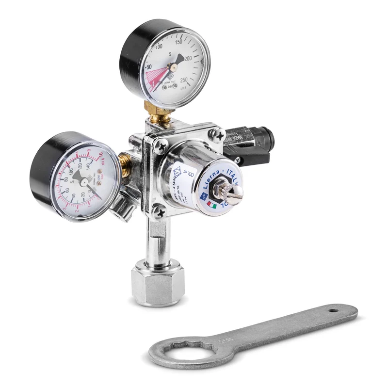 CO2-Druckminderer W 21.8x1/14"