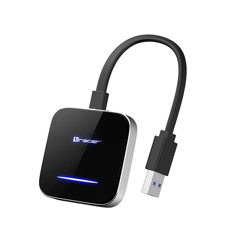 Drahtloser Adapter für CarPlay und Android Auto Tracer, WiFi, Bluetooth 5.0, CarLink PRO