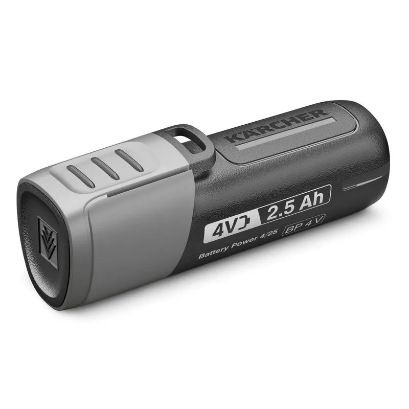 BATTERY POWER 4/25