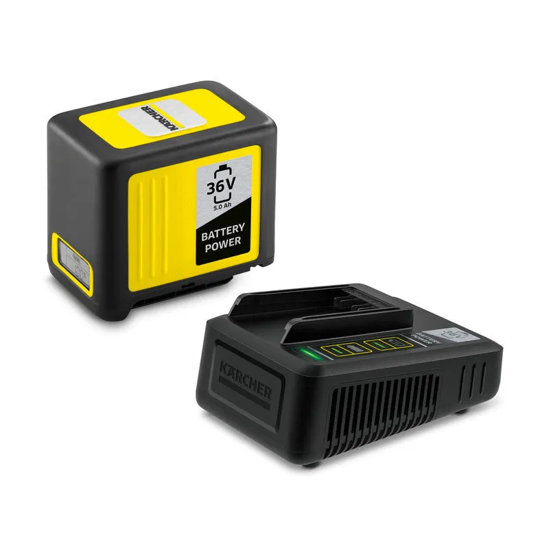 STARTER KIT BATTERY POWER 36/50