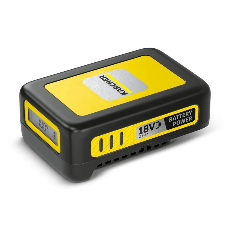 BATTERY POWER 18/25