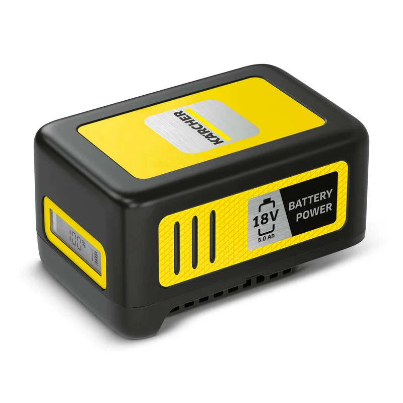 BATTERY POWER 18/50