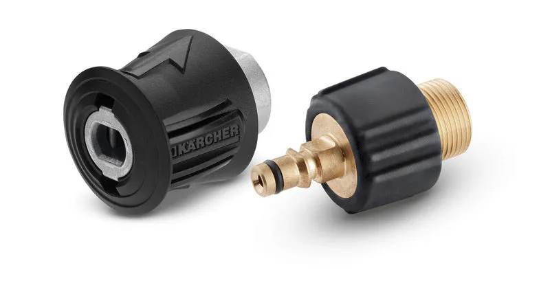ADAPTERSET VERLÄNGERUNGSSCHLAUCH