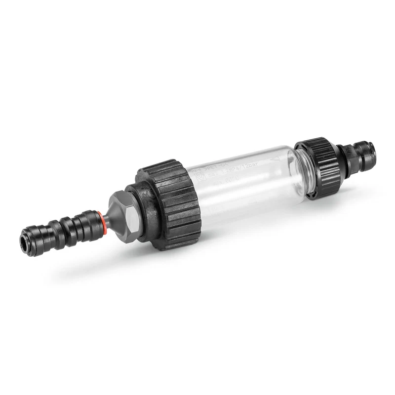 Reinigungsset mit Filterbypass WPD