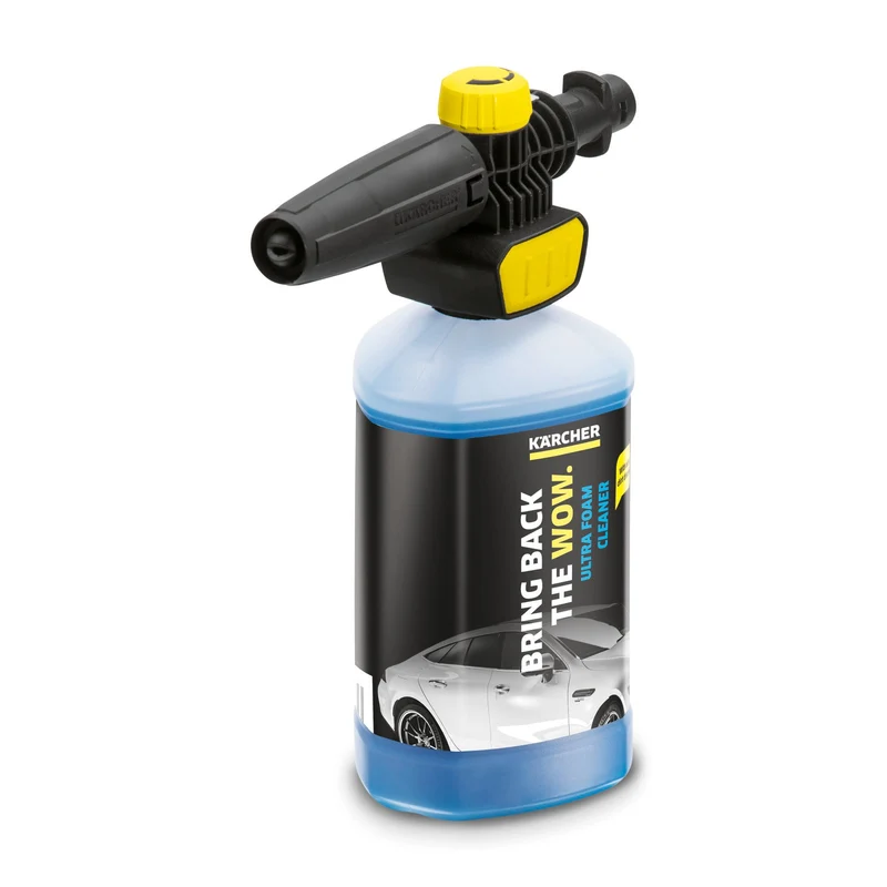 FJ 10 C Schaumdüse Connect 'n' Clean + Ultra Foam Cleaner