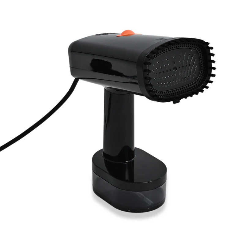 LIVMORE Dampfglätter mit Vakuumfunktion, 2100 W, 370 ML Wassertank, 28 Sek. Aufheizzeit