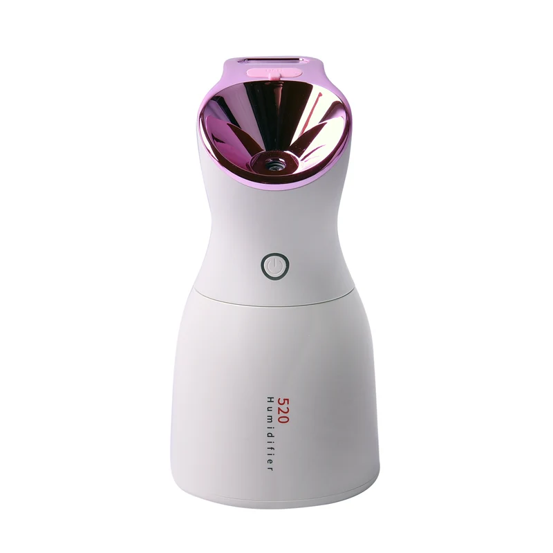 Beauty Luftbefeuchter mit Nachtlicht, UV Antivirus Funktion