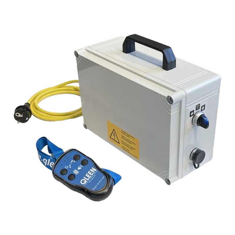 QLEEN Fonte de Alimentação Externa - ROTAQLEEN - 230 V saída 24 V