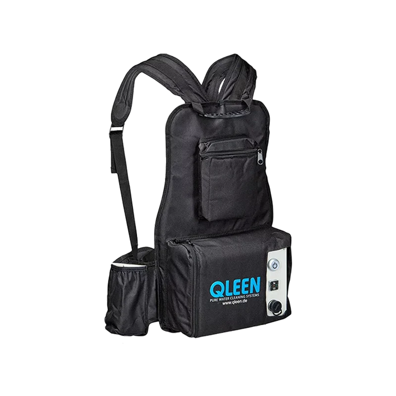 QLEEN Mochila Q-Power Sem Acessórios