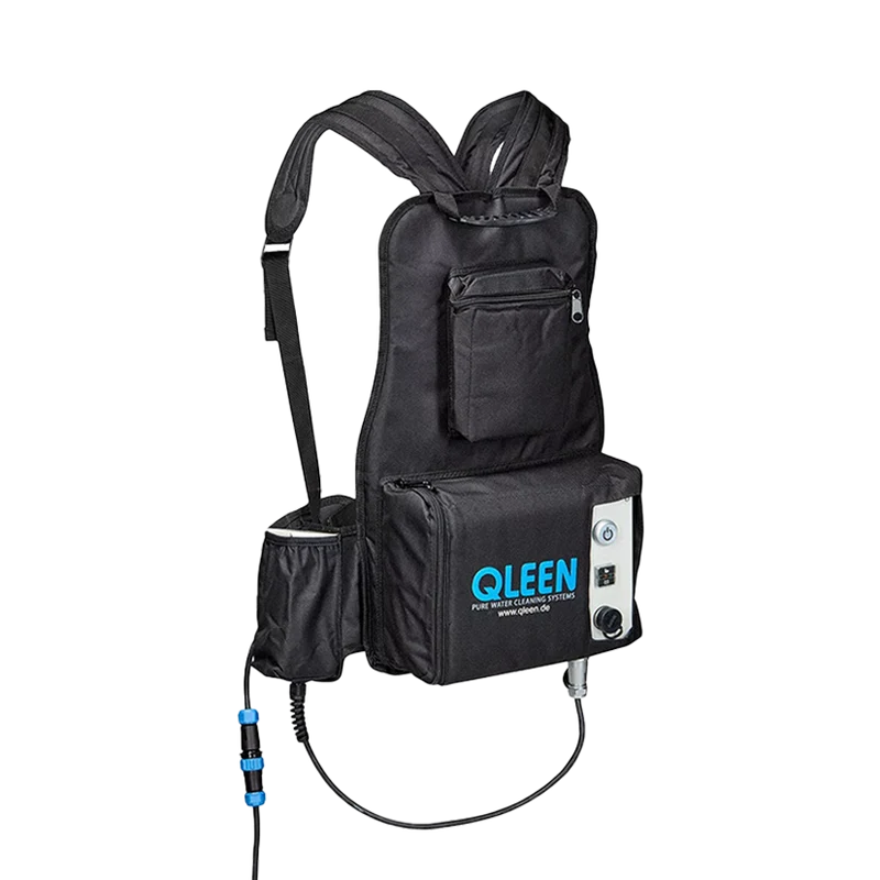 QLEEN Sistema de Mochila Q-Power
