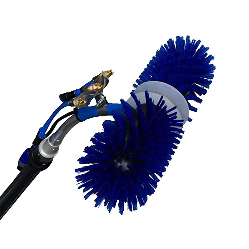 QLEEN Escova azul rotativa para ROTAQLEEN mecanizada Clássica Para limpeza de fachadas