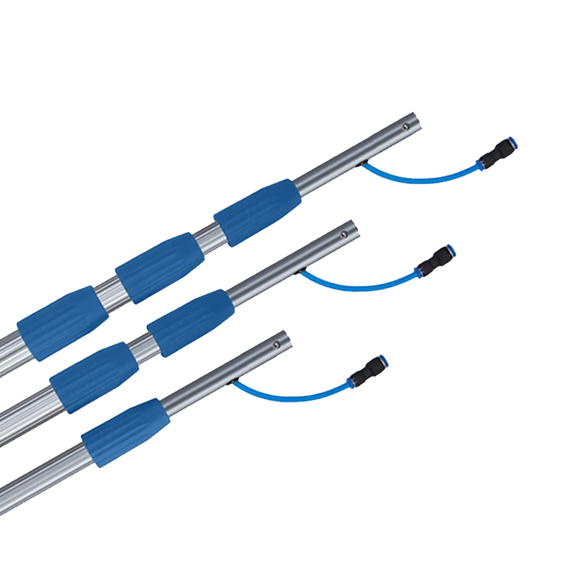 QLEEN Cabo Telescópico Extensível de Água Exclusivo do Sistema de Interior