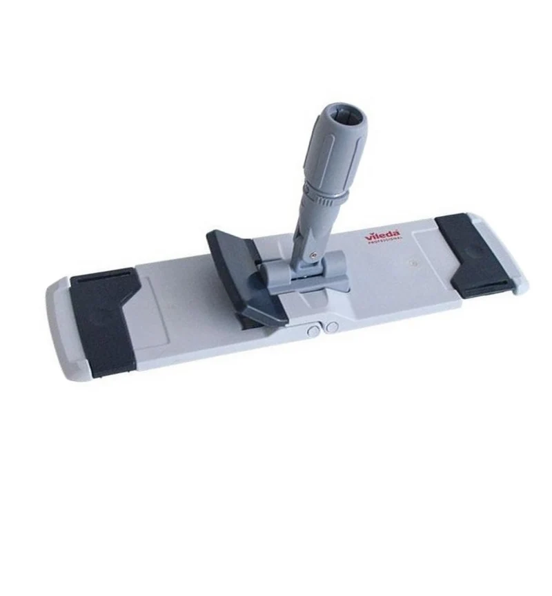 VILEDA Suporte CombiSpeed Pro – Suporte Articulado para Mopas com Bolso 40cm