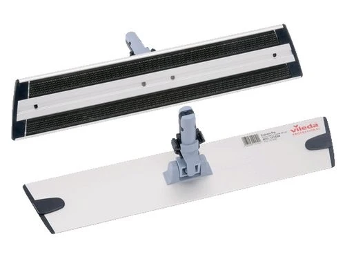 VILEDA Suporte Express Velcro Alumínio e Recarga Velcro