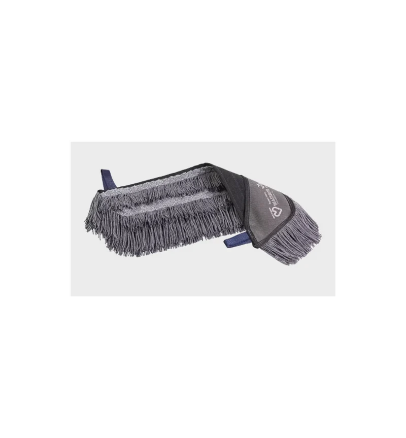 VILEDA Swep r-MicroTech Pro – Mopa de Microfibra para Pavimentos Irregulares e Lisos