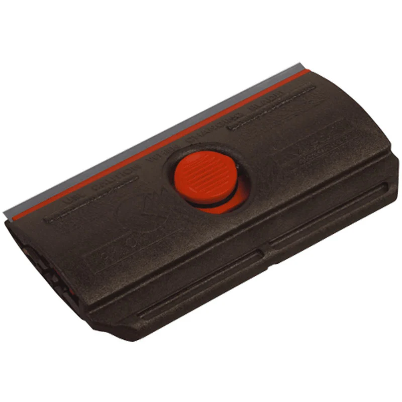 VILEDA Raspador de Vidros Evolution – Com Lâmina Retrátil