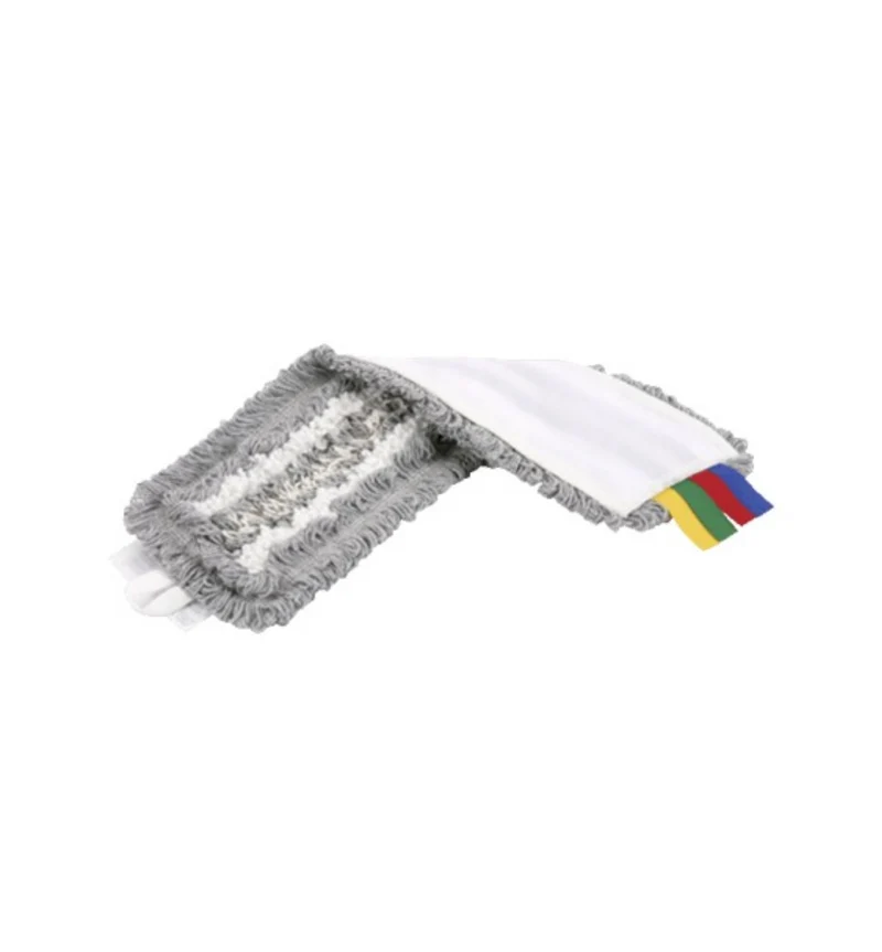 VILEDA Mopa Express Trio – Limpeza Profunda de Pavimentos Irregulares e Muito Sujos