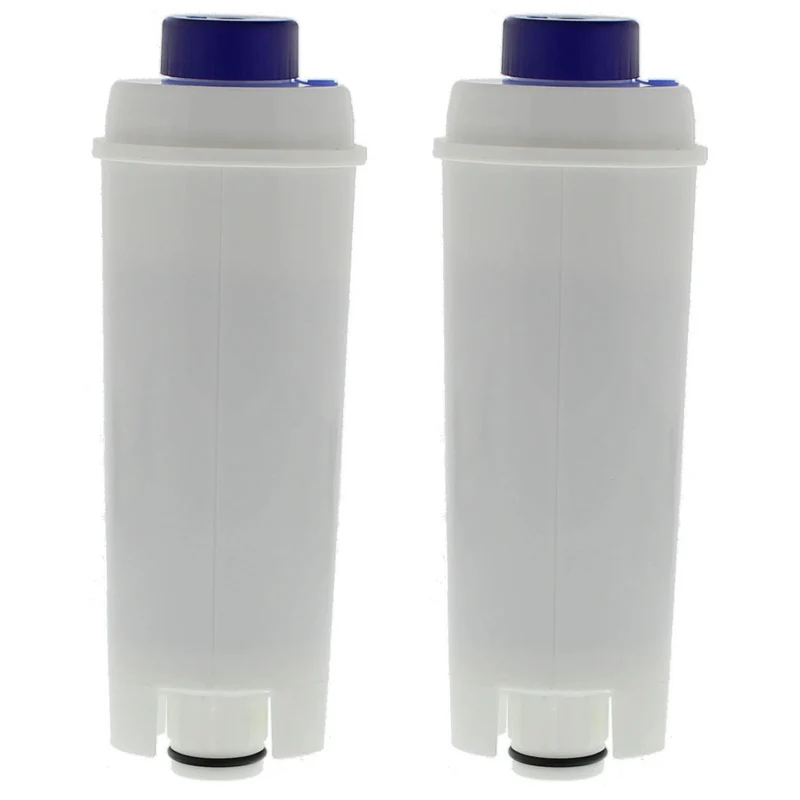 Wasserfilter für DeLonghi-Espressomaschinen Scanpart, 2 Stück