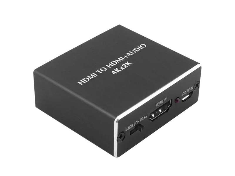 Auszieher HDMI-HDMI + Audio SPDIF / Klinke 3.5 SPH-AE02