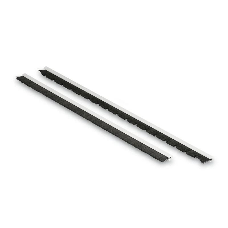 Bodendüse Büstenleiste el. 370 mm