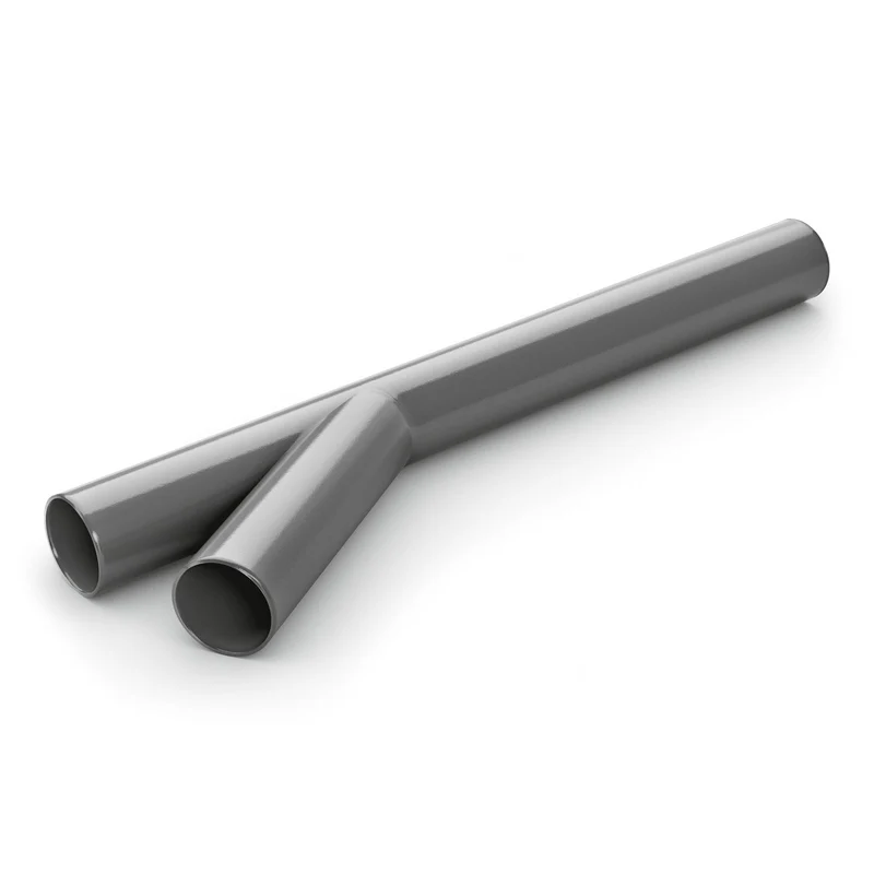 IV Rohr Verteiler 30°-Abzweig Ø 42,4 mm