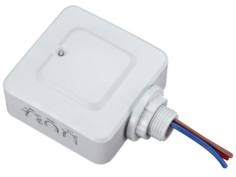 MCE137 Mikrowellen-Bewegungsmelder Elektromagnetische Frequenz
