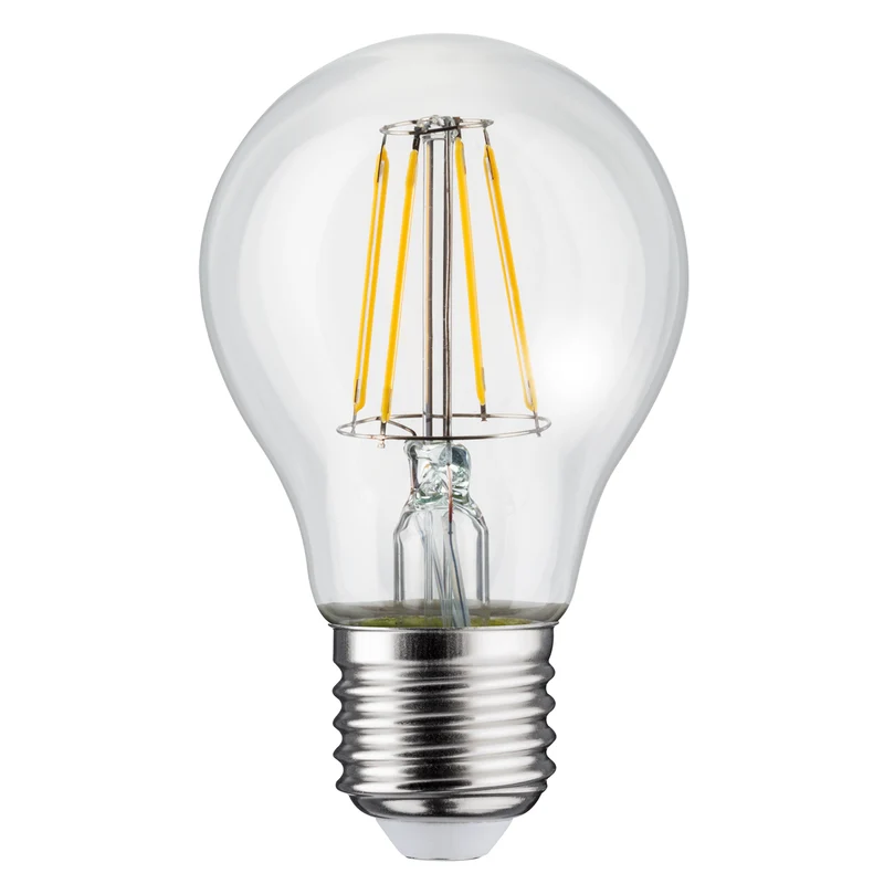 Retro Edison Filament Glühbirne LED E27 Vintage Dekorative Glühlampe Beleuchtung Birne Warmweiß 3000K 230V (8W 806lm)