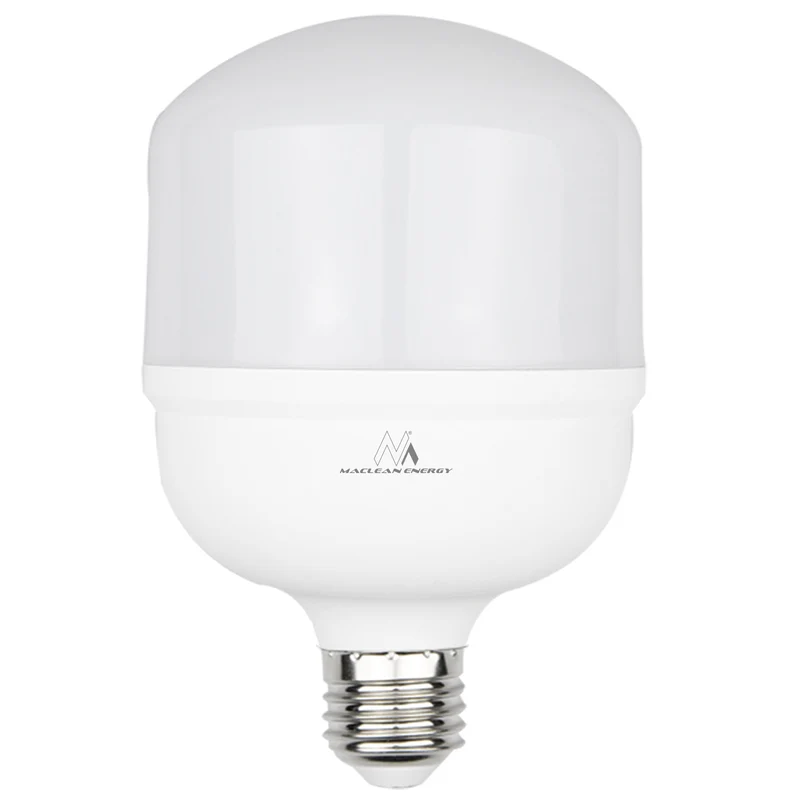 LED-Glühbirne E27 Birne LED Leuchtmittel 200 Grad Lichtwinkel Hochleistung Lampe Energiesparlampe Glühlampe Ultrahell (Kaltweiß, 38W / 3990 Lumen)