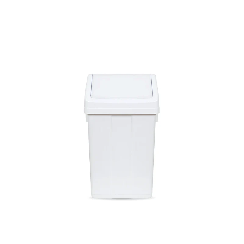ABFALLEIMER MIT SCHWINGDECKEL 25L. (VE= 4 St.)