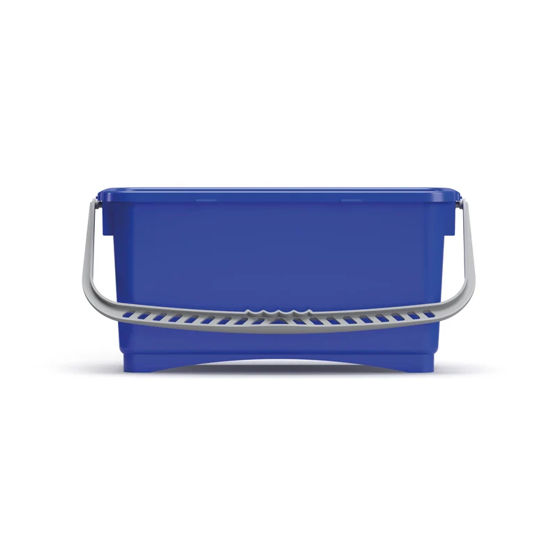 20 L RECHTECKIGER EIMER, BLAU
