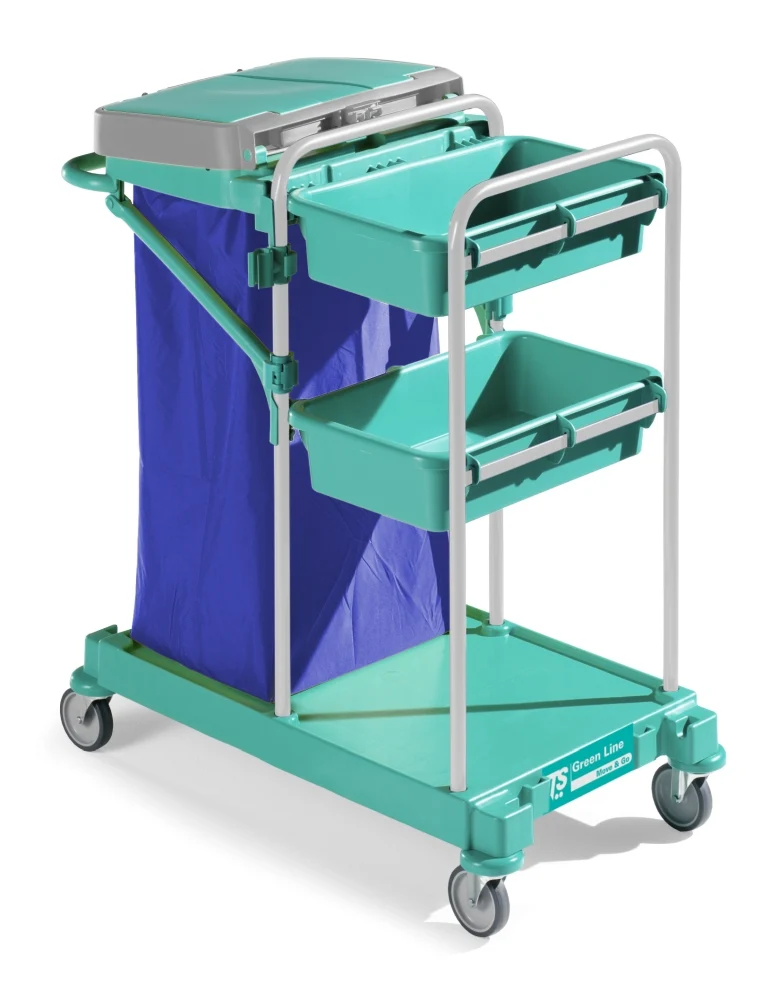 TTS Carro Green 100