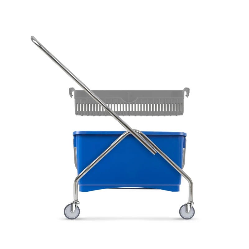 TTS Carro de Limpeza Encerador