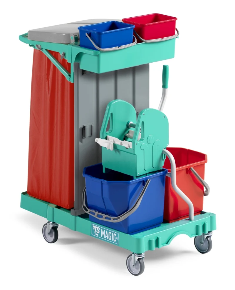 TTS Carro de Limpeza Magic Line 40B