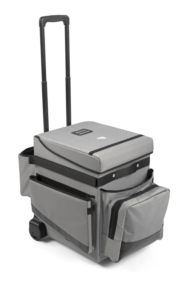 TTS Carro H-Cube Basic de Serviço com Rodas Ø 90 mm – Sistema Eroy